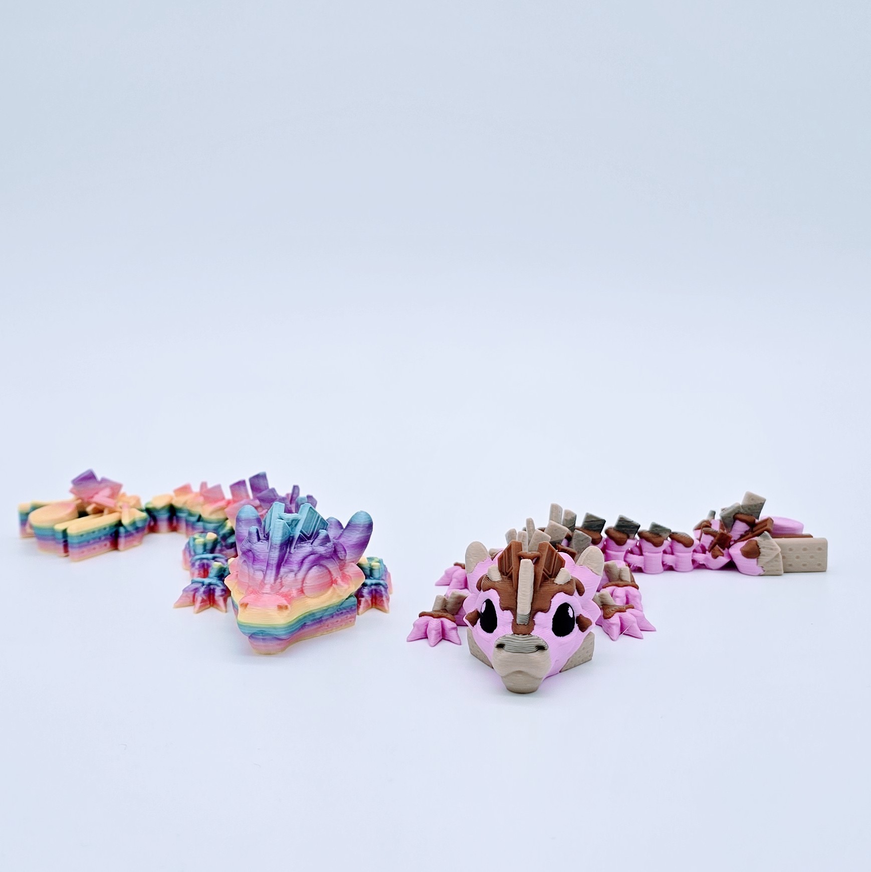 Keksdrache Baby Ansicht 7